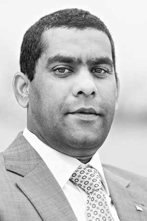 Viven Moodley-bw