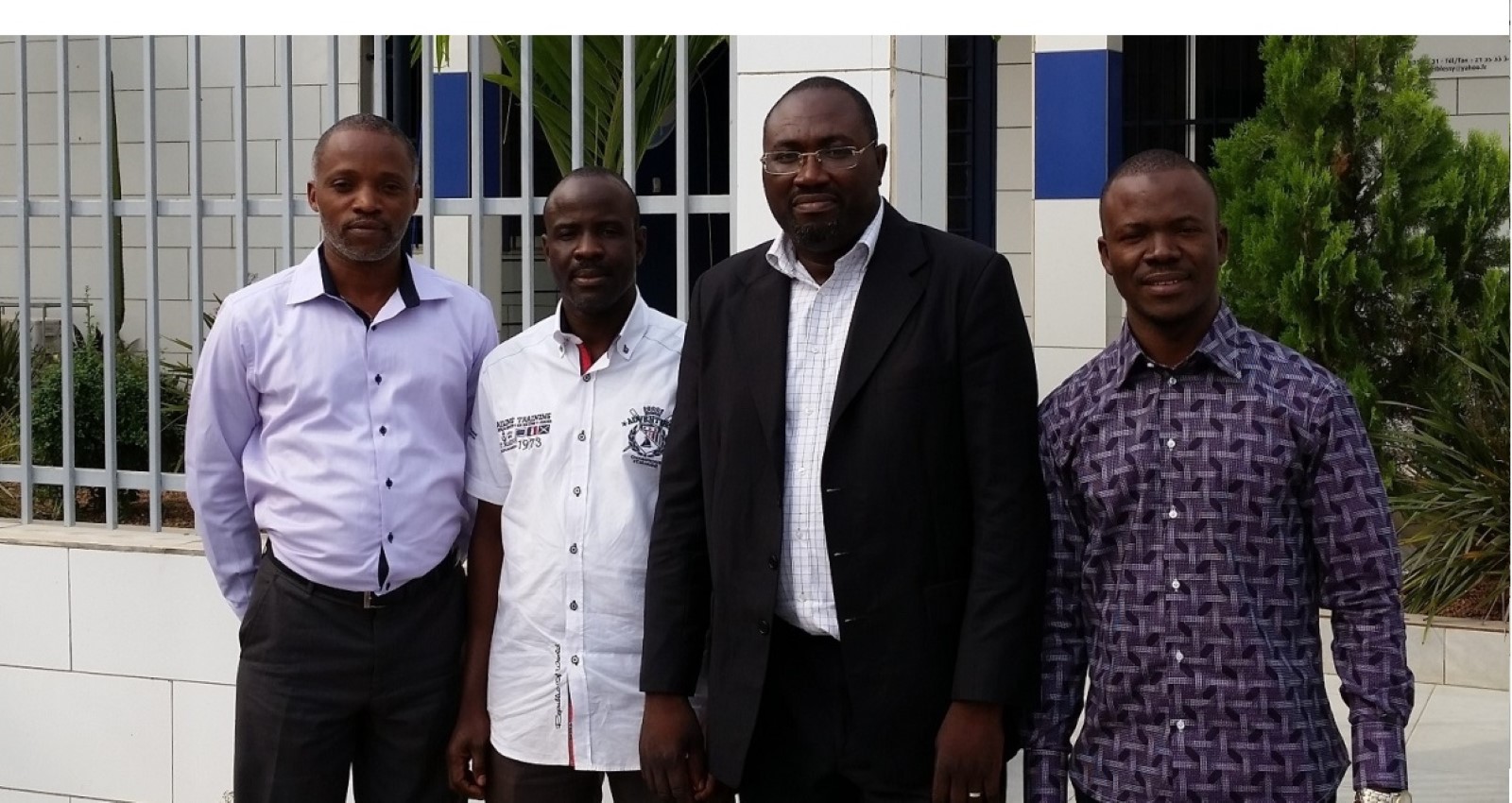 Abidjan Office Opening 1