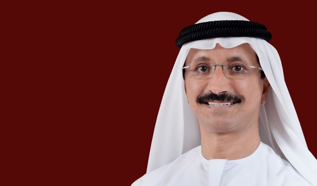His Excellency Sultan Ahmed bin Sulayem Chairman of Dubai Ports Customs and Free Zones Corporation Chairman of DMCA