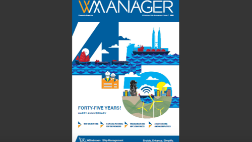 WM45 Cover