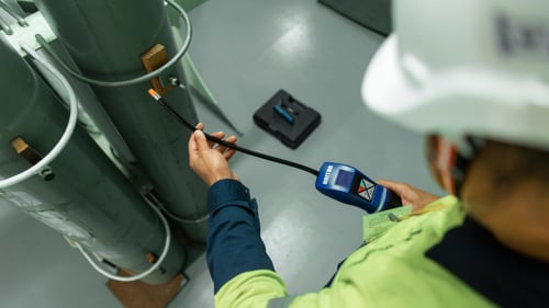 Unitor leak detector