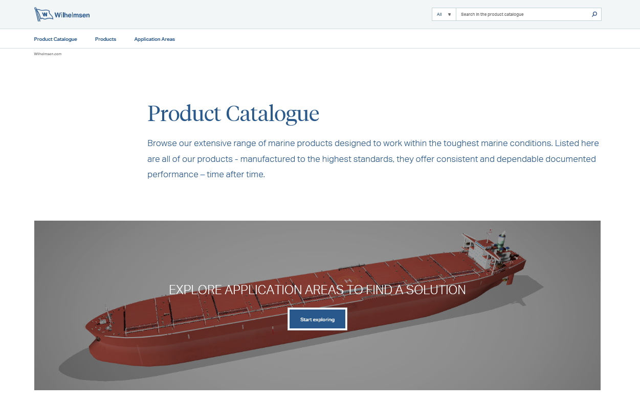 Marine Supply Store