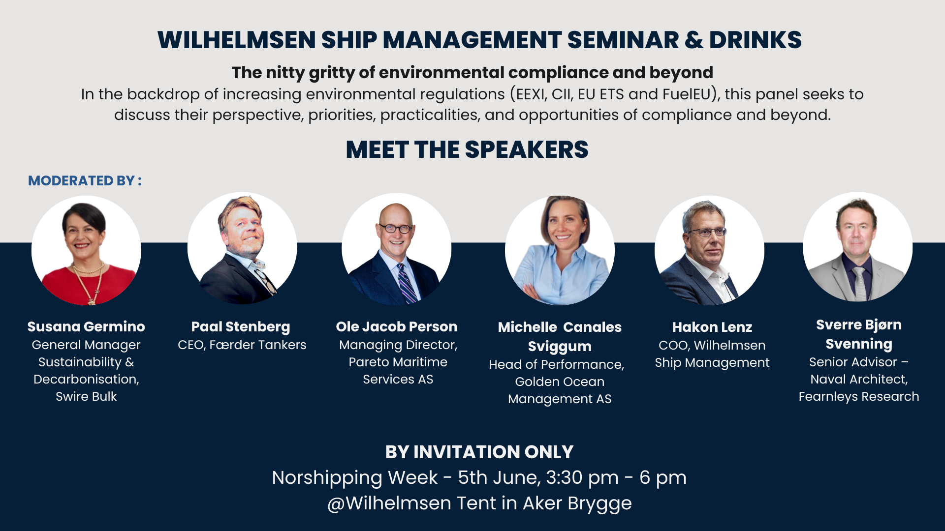 Norshipping - 5th June
