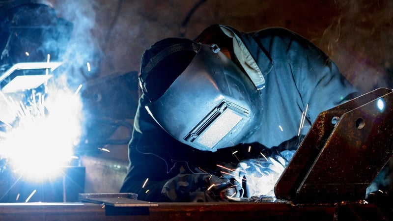 hero welding fume article