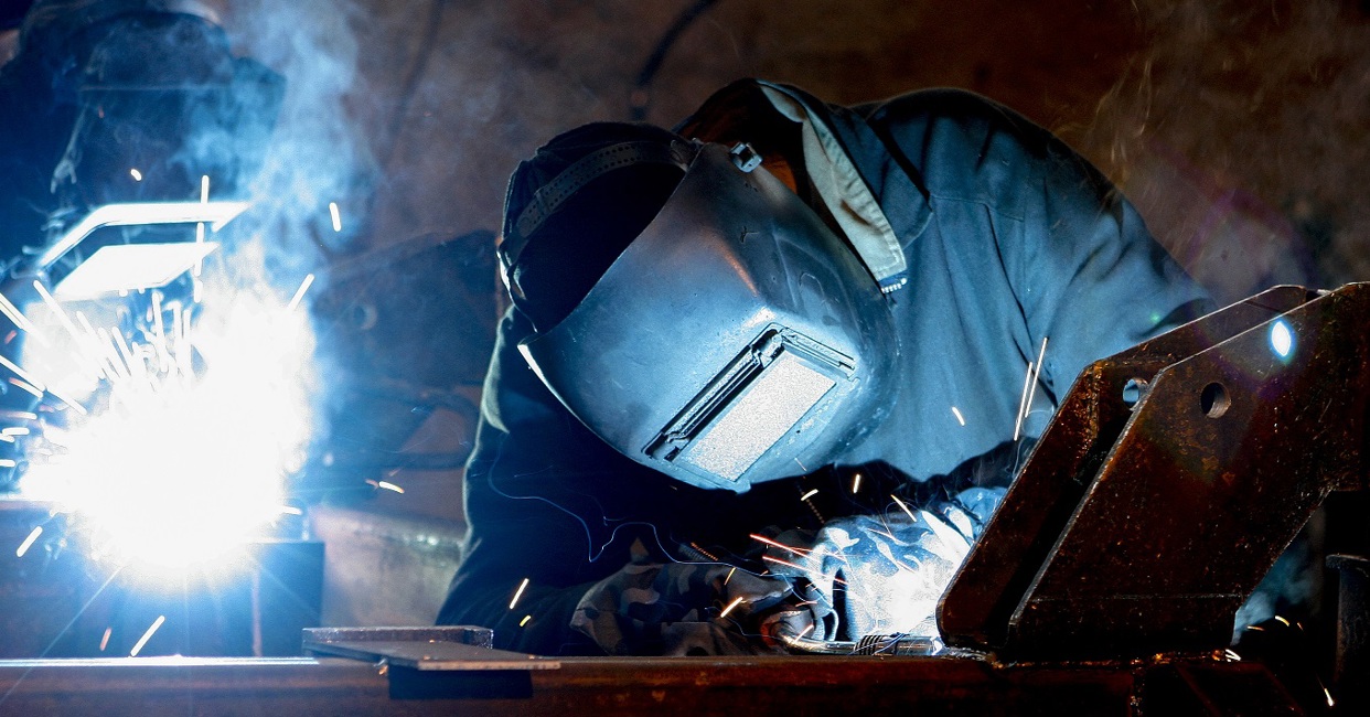 hero welding fume article
