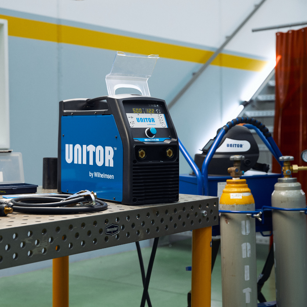 Unitor equipment