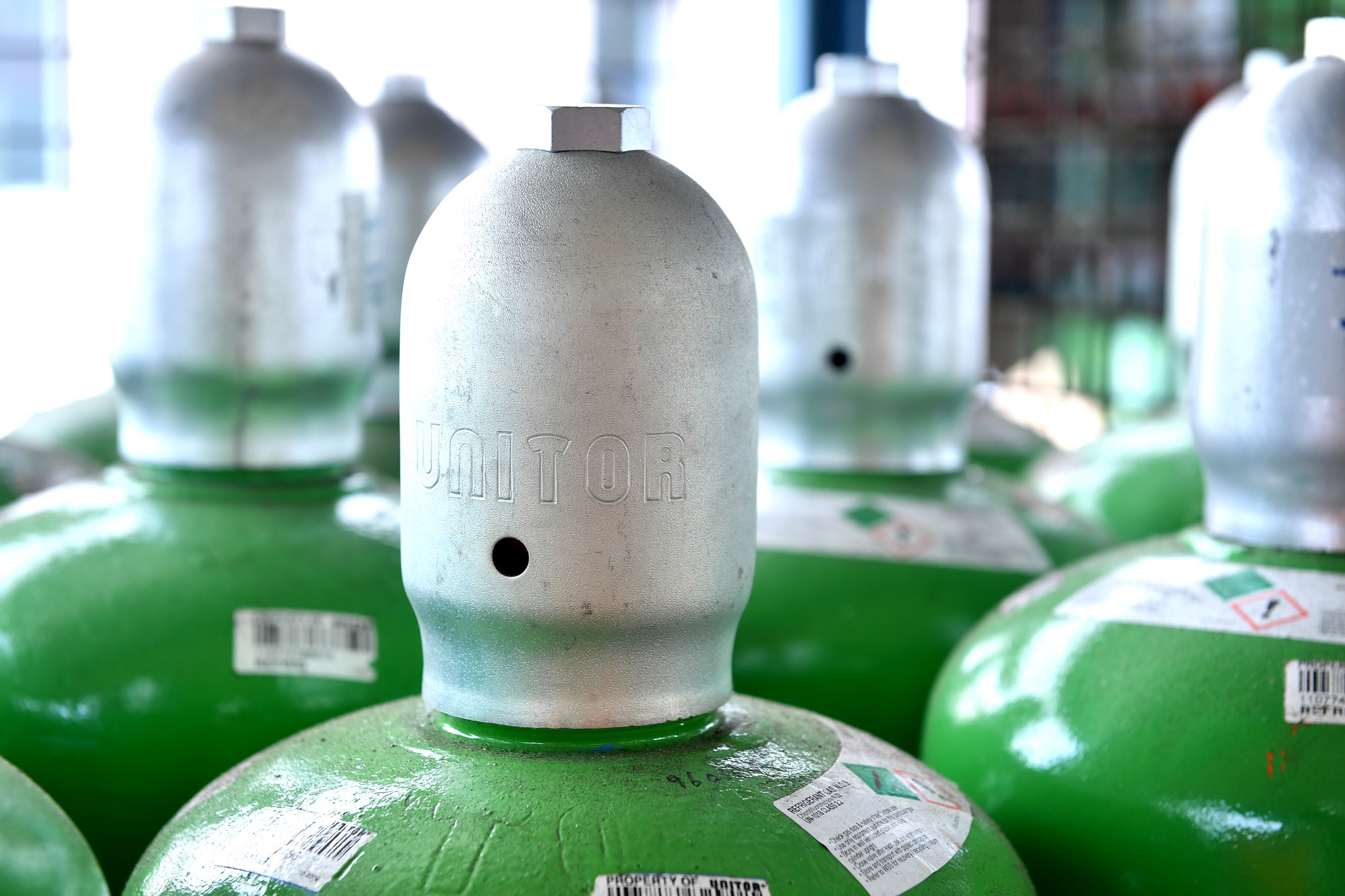 Refrigerant CO2 calculator