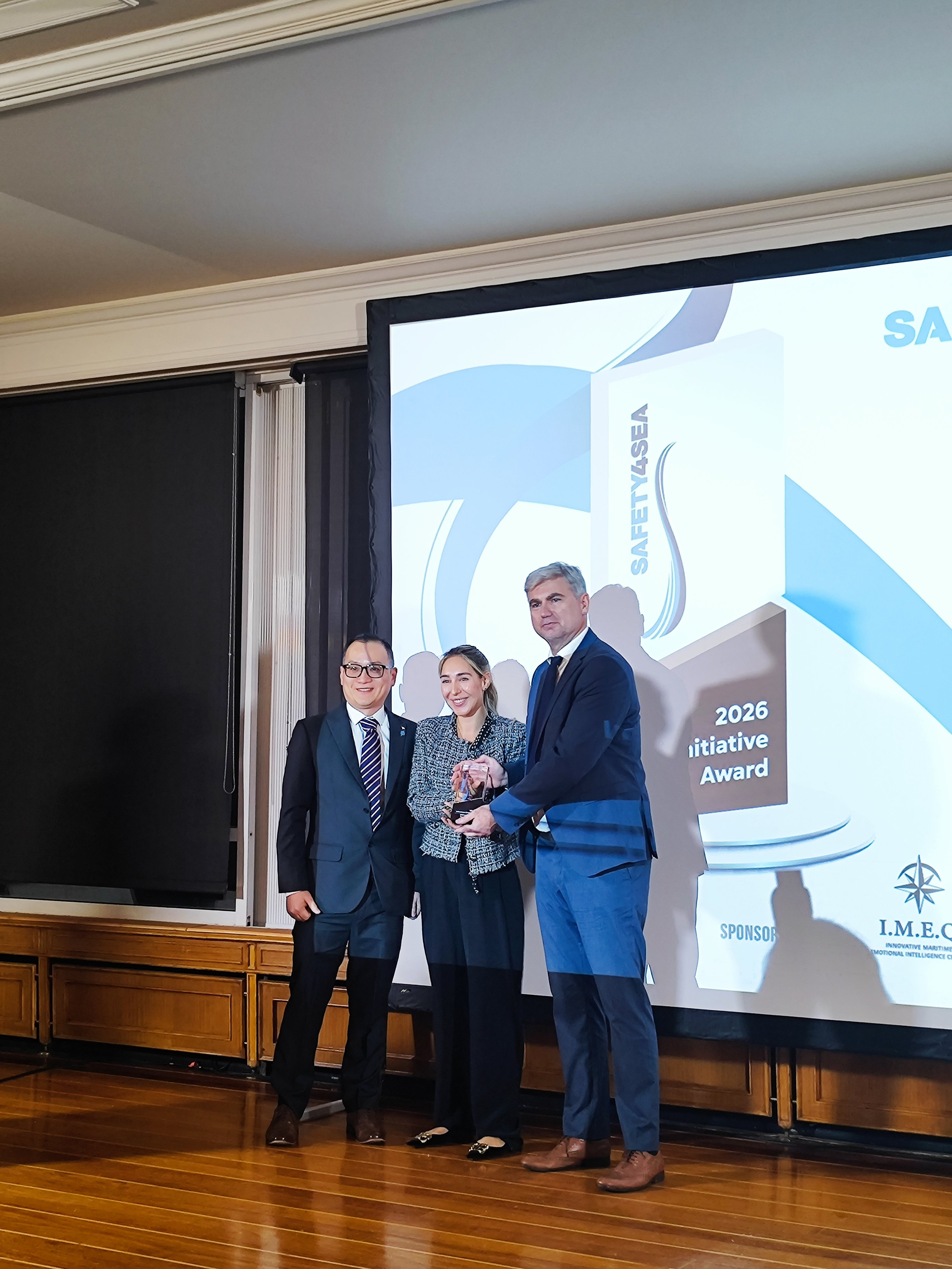 SAFETY4SEA 2026 Award-2