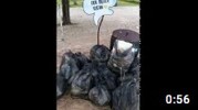 Beach cleaning