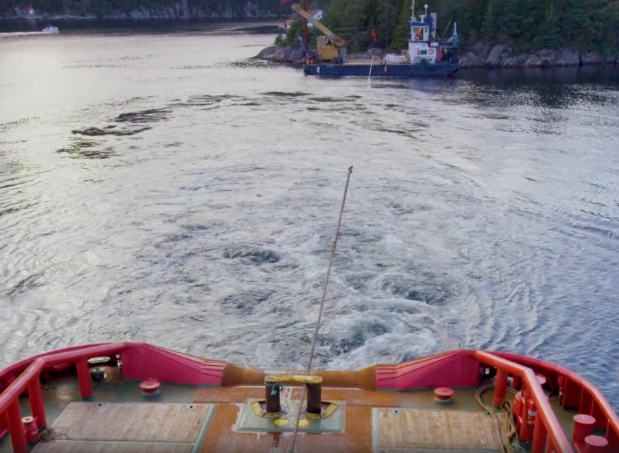 Sba Ropes Changing the game in mooring ropes safety