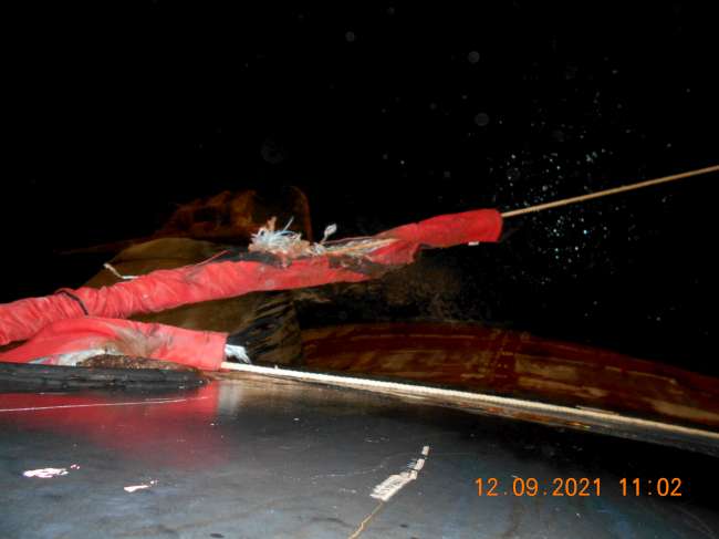 Boat Rope Snapping Changing the game in mooring ropes safety