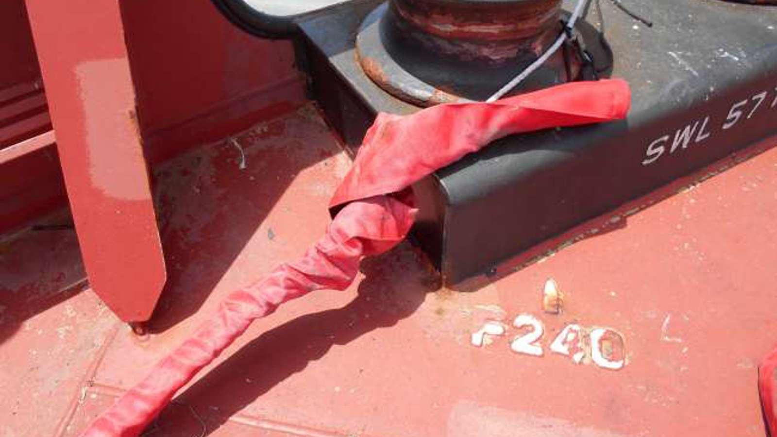 Changing the game in mooring ropes safety