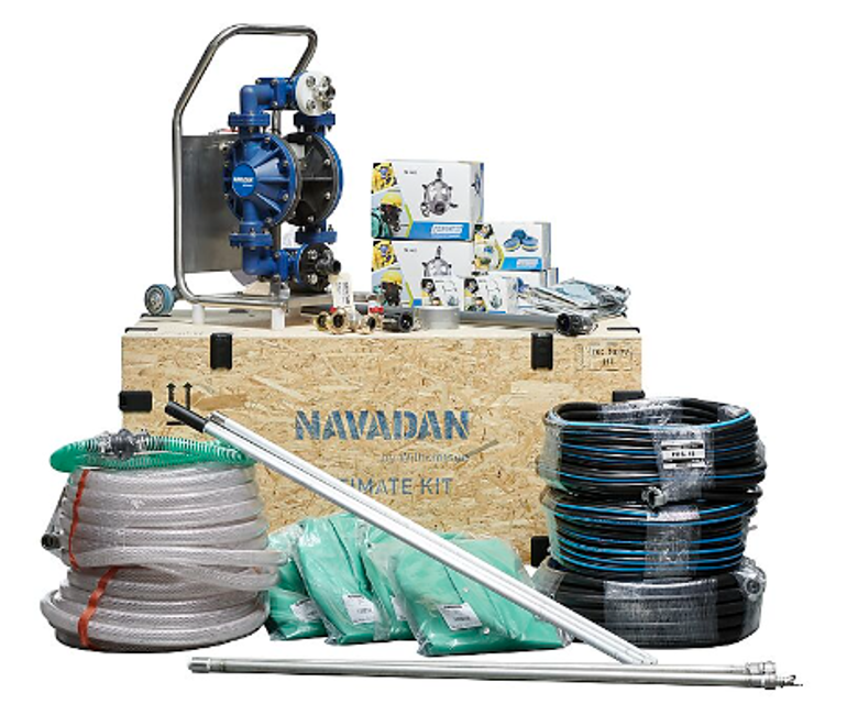 navadan ultimate kit