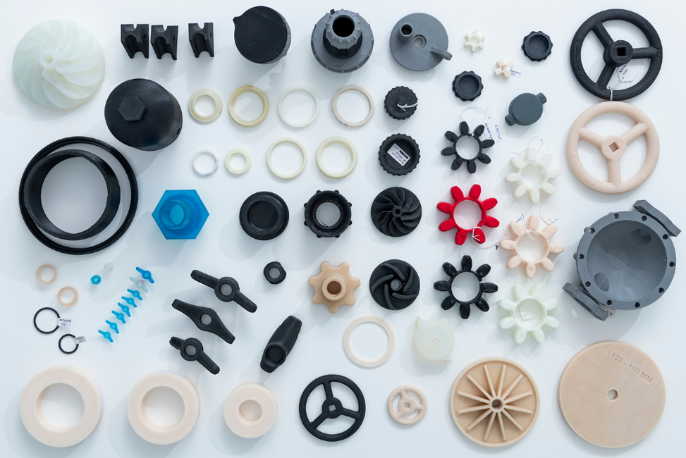 wss 3d printed parts