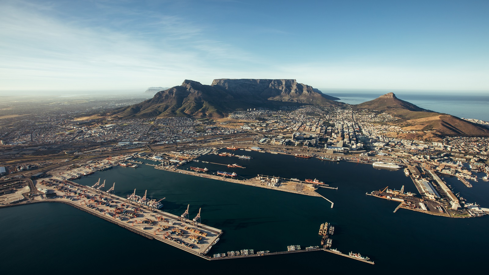 1600 x 900 Cape Town Africa 1600 x 900 Cape Town Africa