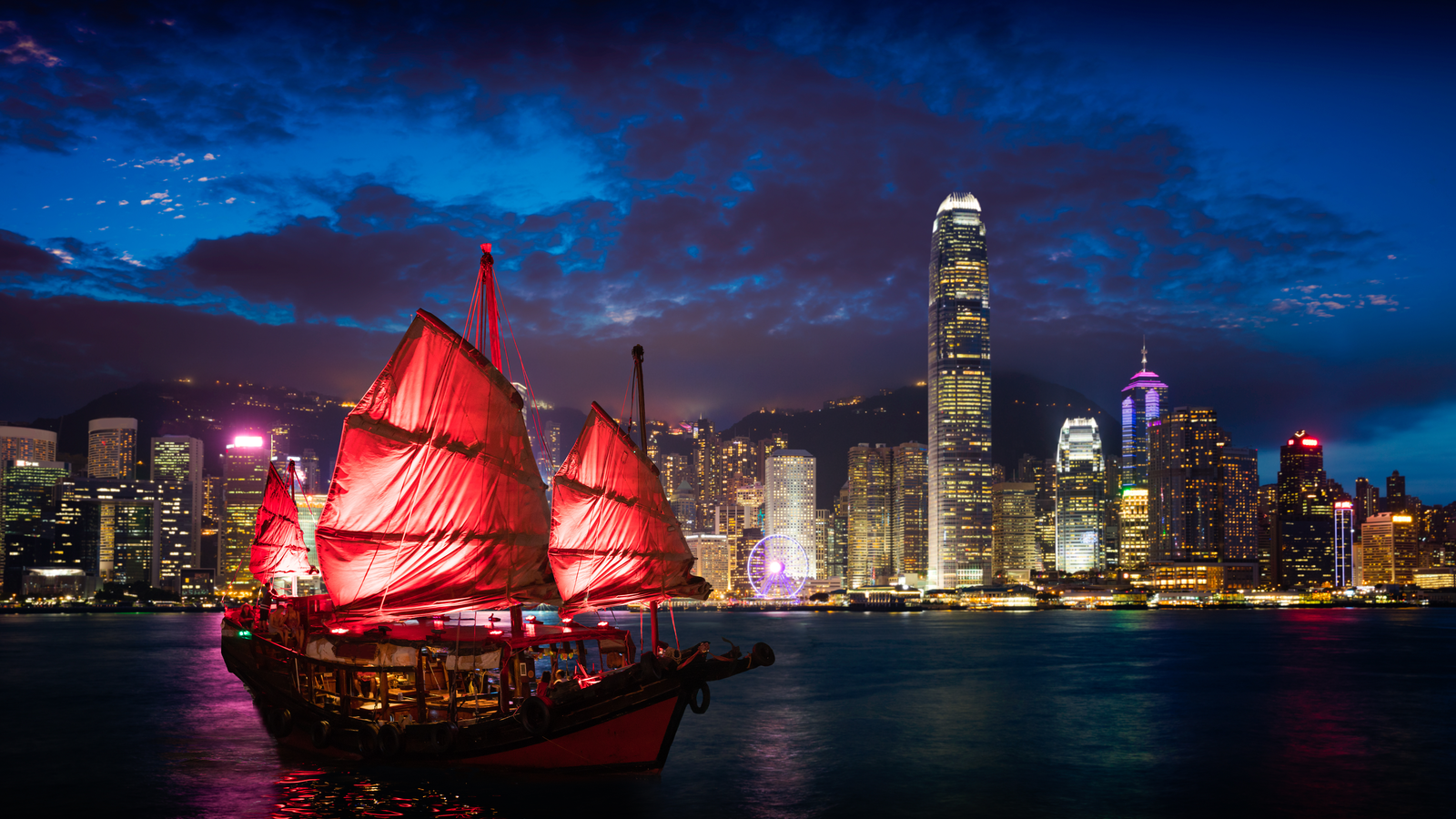 1600 x 900 Hong Kong 3 1600 x 900 Hong Kong 3