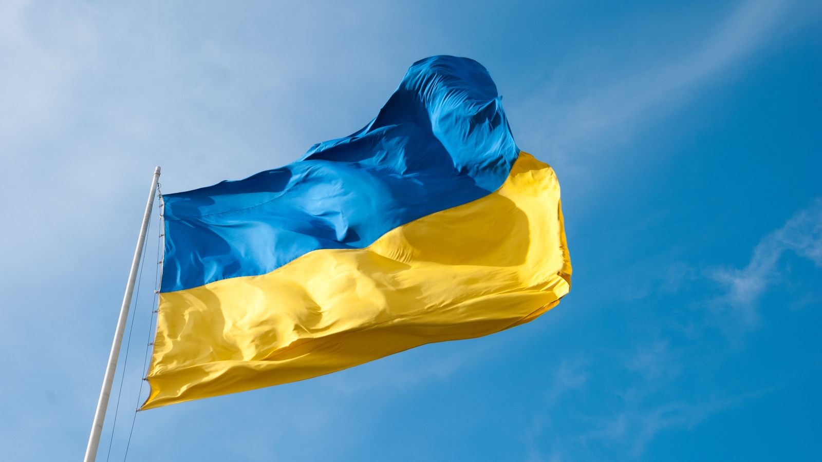 1600 x 900 Ukraine_Flag 1600 x 900 Ukraine_Flag