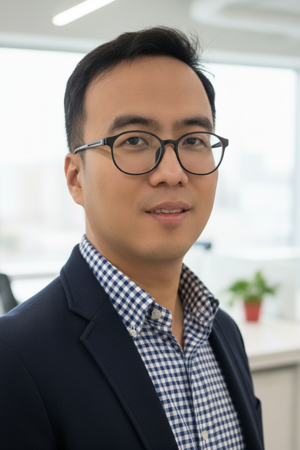 Alan Zhao TSM digitally generated