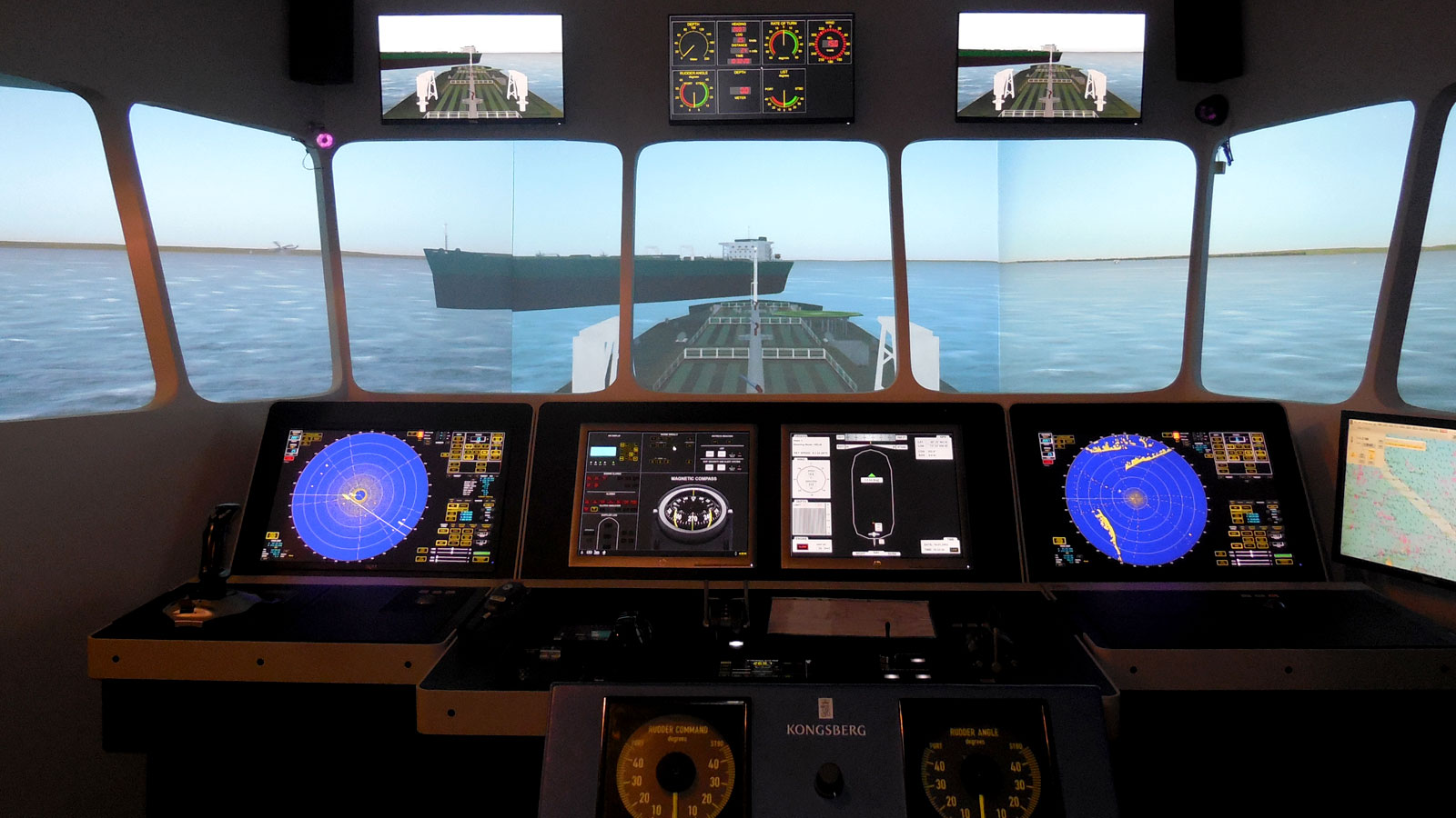 Bridge and Engine Room Resource Management Course