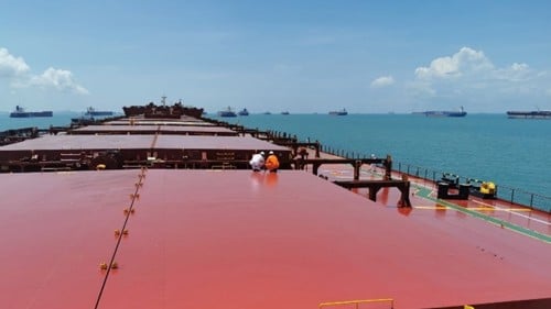 bulk carrier safety