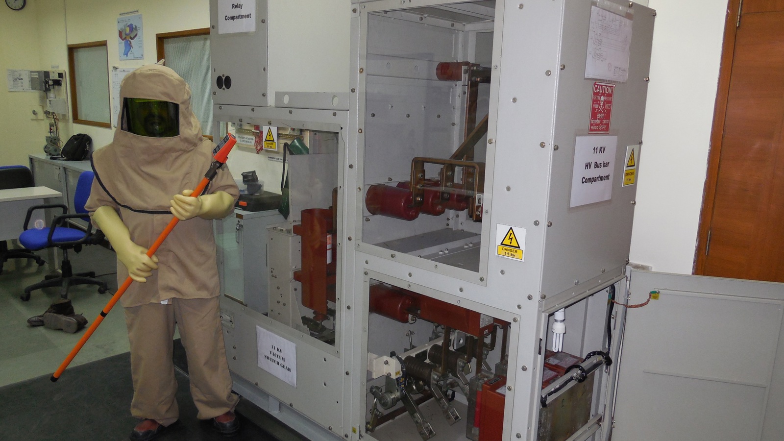 High Voltage Safety Course (HVSC)