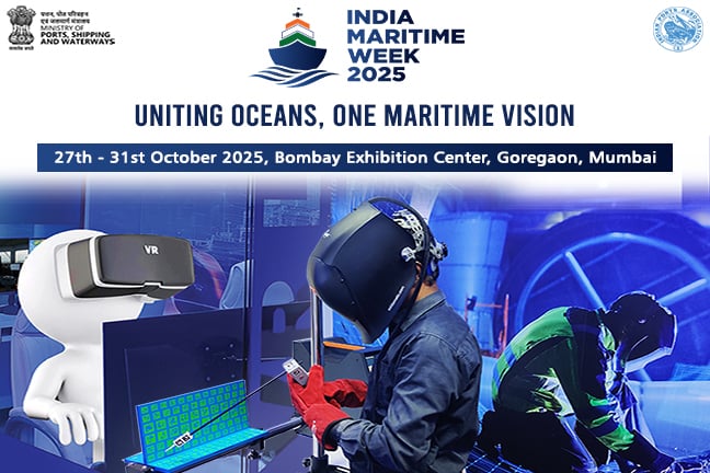 India Maritime Week 2025