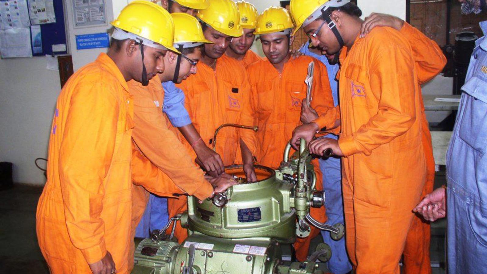 Purifier Maintenance Course IMTC