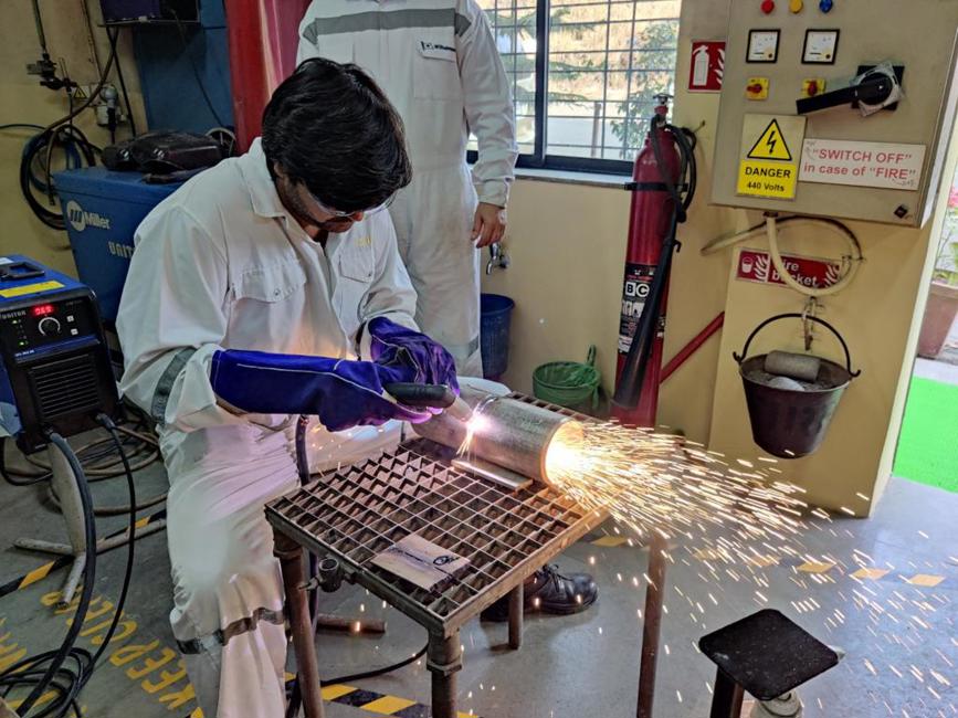 Welding