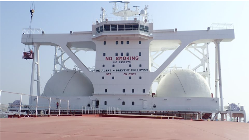 LNG Bunkering Simulator 1