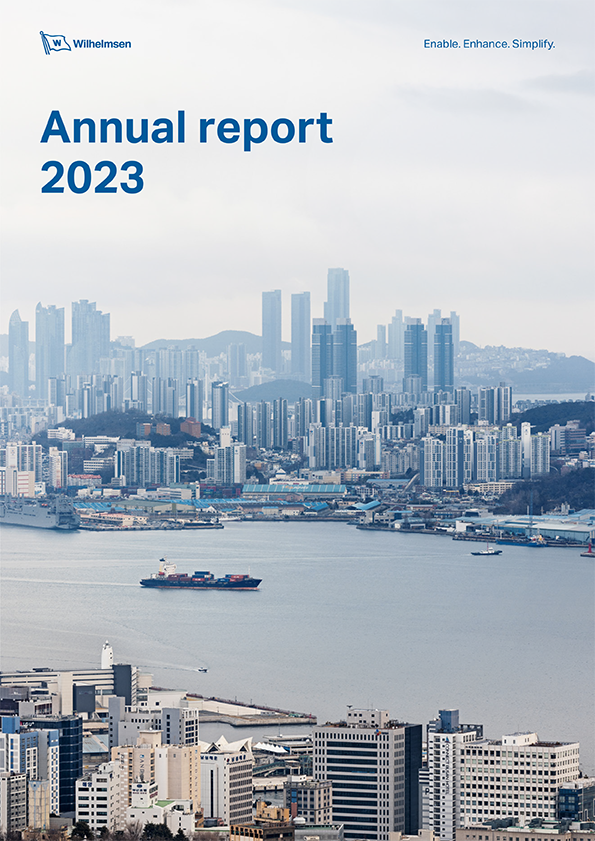 Annual report 2022 faksimile