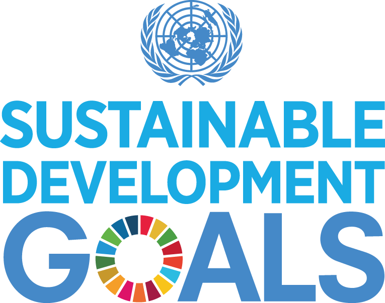 UN SDG logo