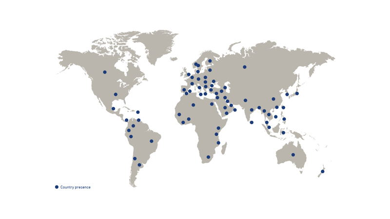 country_presence_map_from annual_repport