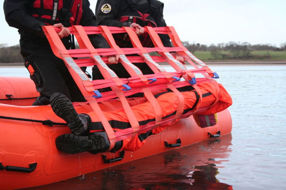 life saving - mob recovery cradle