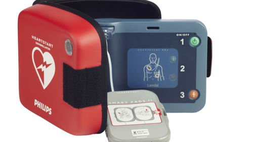 medical - defribrilator