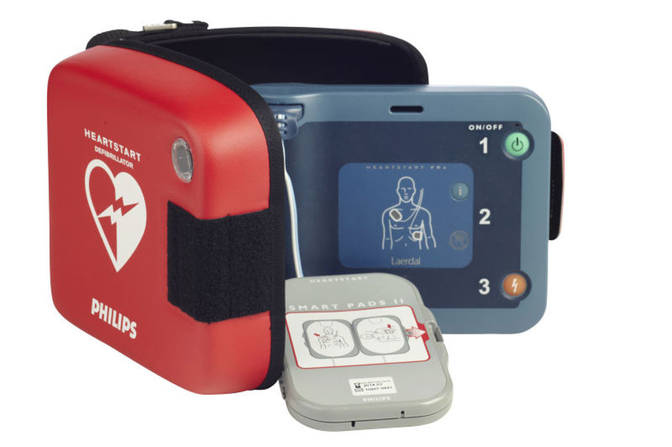 medical - defribrilator