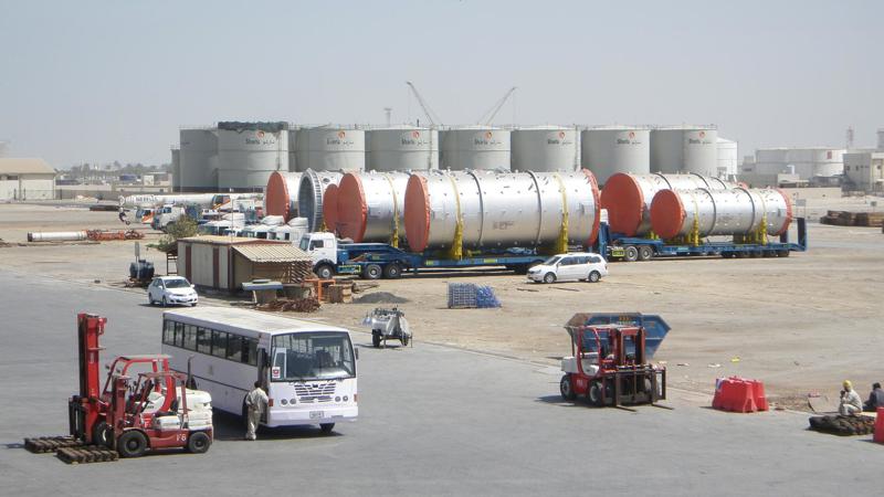 1824 X 1368 Export of reactors UAE