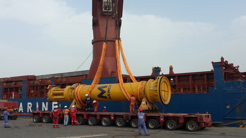 3264 X 2448 Offshore Equipment UAE