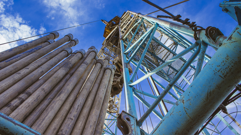 Exploration drilling cover
