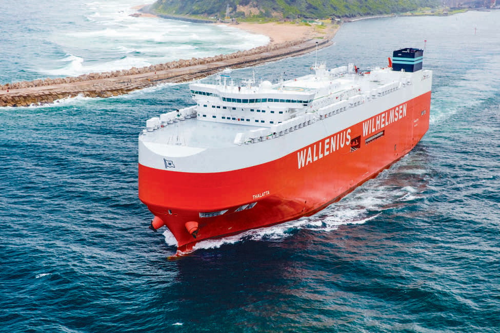 RORO and Car Carrier