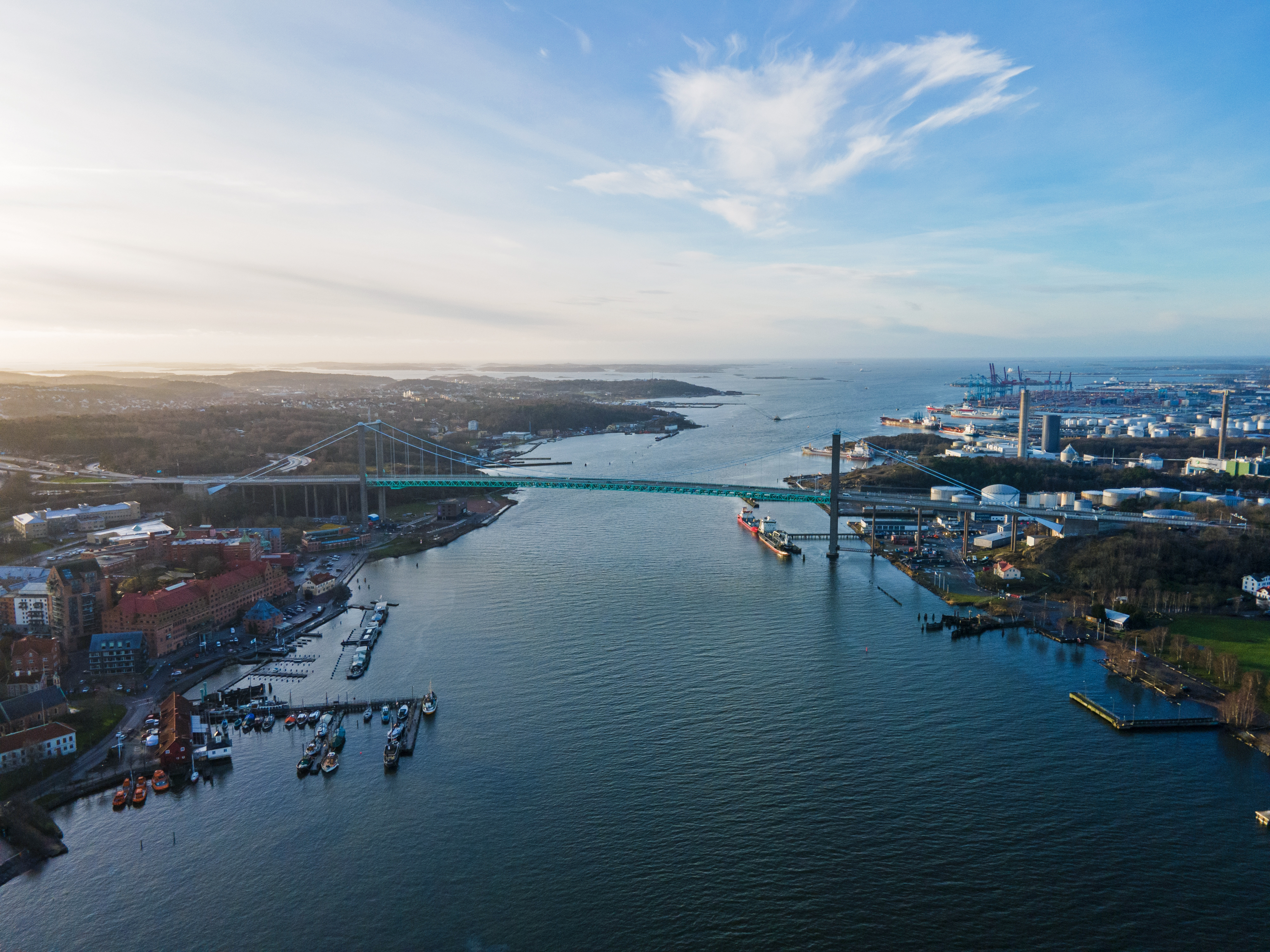 Wilhelmsen Port Services assumes 100% control of joint venture in