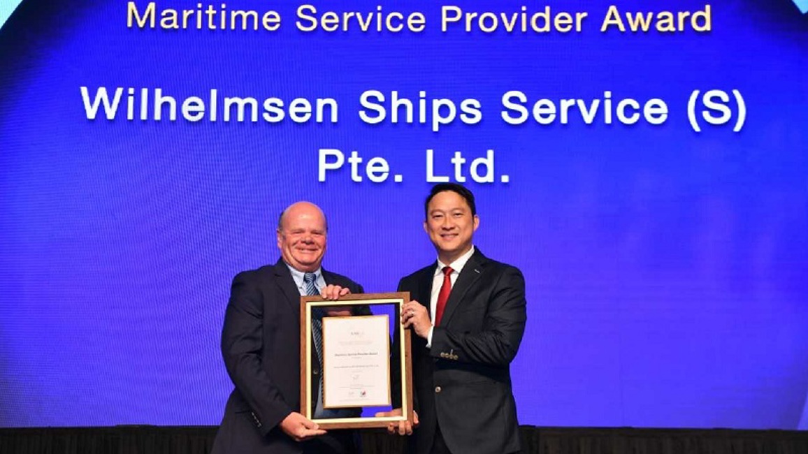 800 x 450 Maritime Service Provider Award