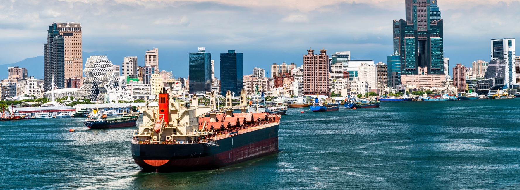 taiwan port