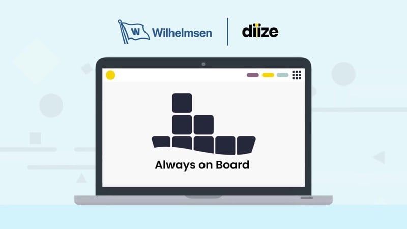 diize always on board diize always on board