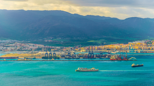 1600x900 Spain - Algeciras