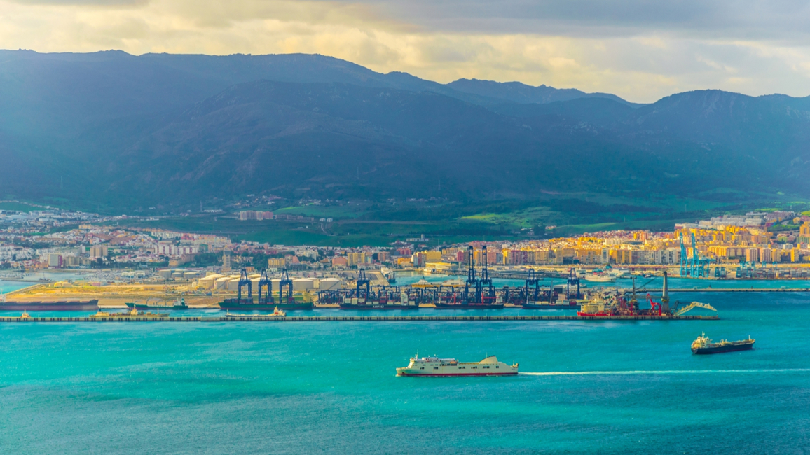 1600x900 Spain - Algeciras