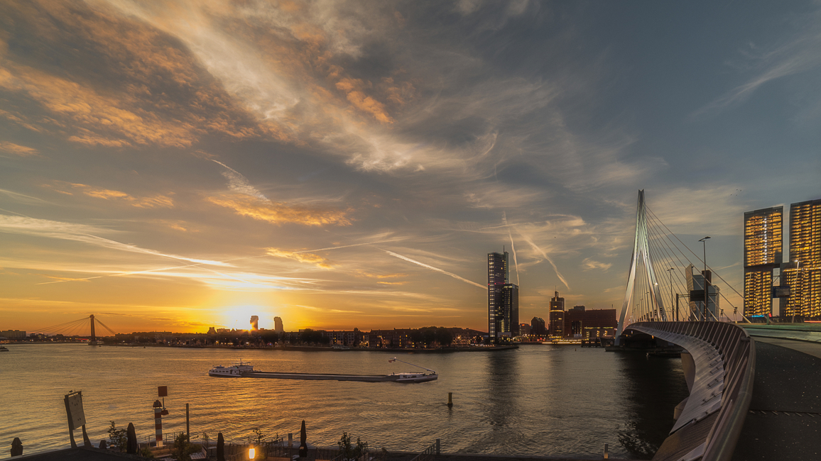 1600 x 900 Rotterdam