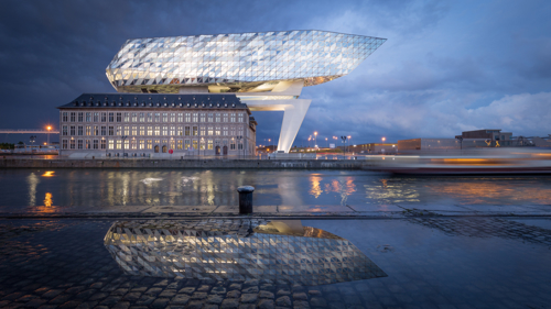 1600 x 900 Belgium Antwerp