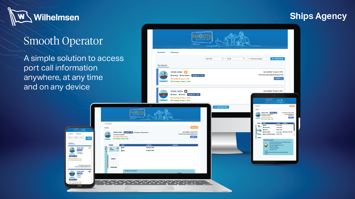 smooth operator 1600-01