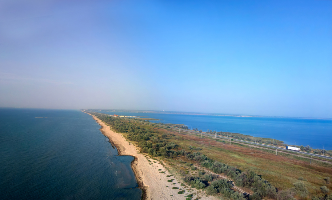 Kerch Straits