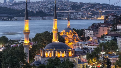 Turkish Straits